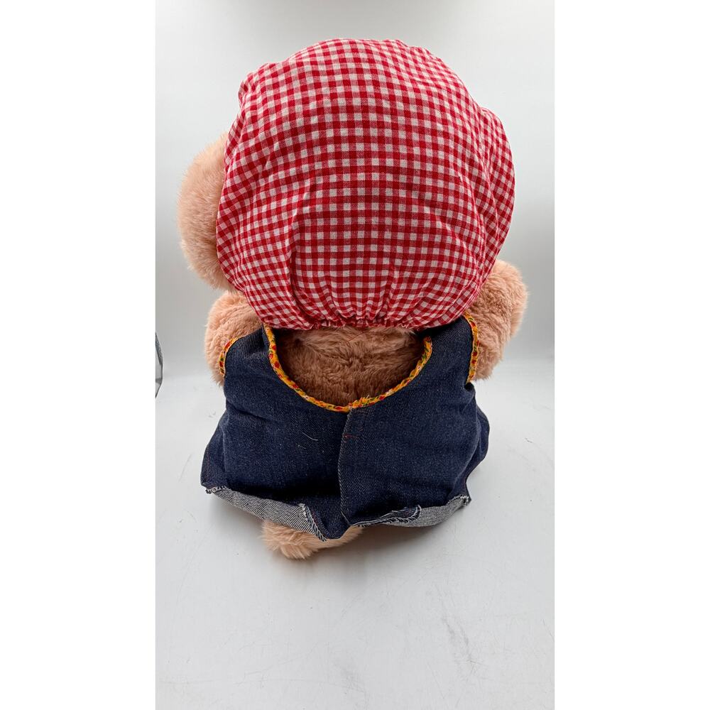 Vintage The Country Bears Mary Louise 1985 19" Plush Teddy Bear - Picture 2 of 3